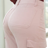 Baggy Cargo En Colores