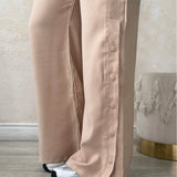 Pantalón Liviano Bota Recta